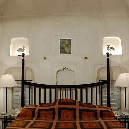 Hotel Chobdar Haveli Mandāwa Exteriör bild