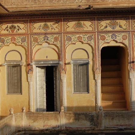 Hotel Chobdar Haveli Mandāwa Exteriör bild