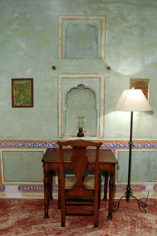Hotel Chobdar Haveli Mandāwa Exteriör bild