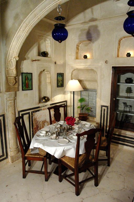 Hotel Chobdar Haveli Mandāwa Exteriör bild