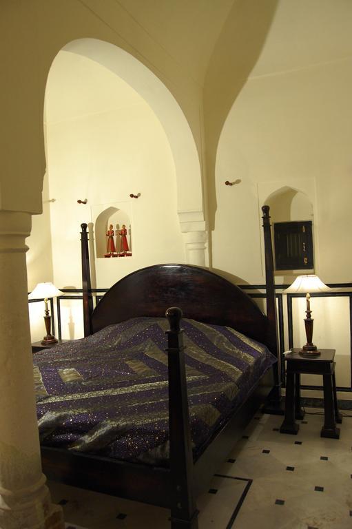 Hotel Chobdar Haveli Mandāwa Exteriör bild