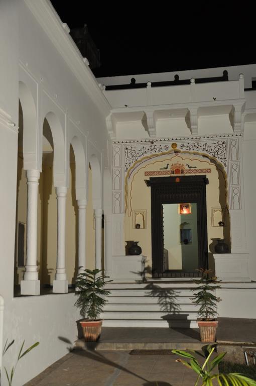 Hotel Chobdar Haveli Mandāwa Exteriör bild